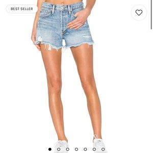 Agolde Parker Shorts | Size 32